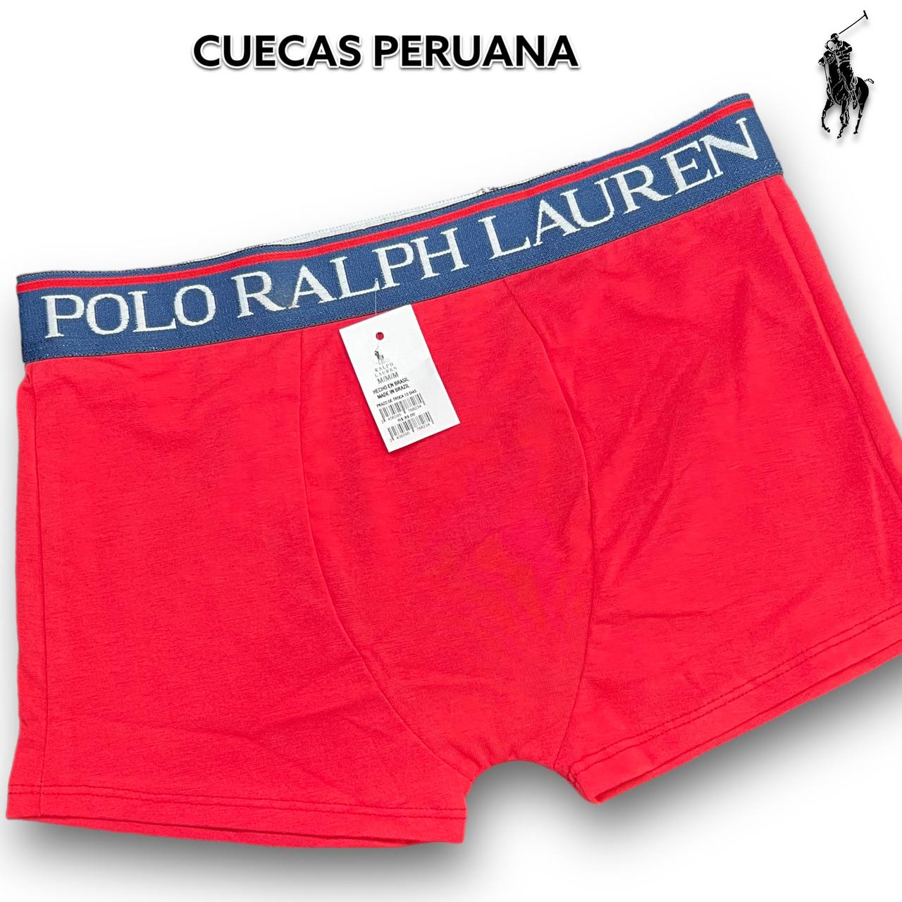 Cuecas Peruanas - POLO RALPH LAUREN