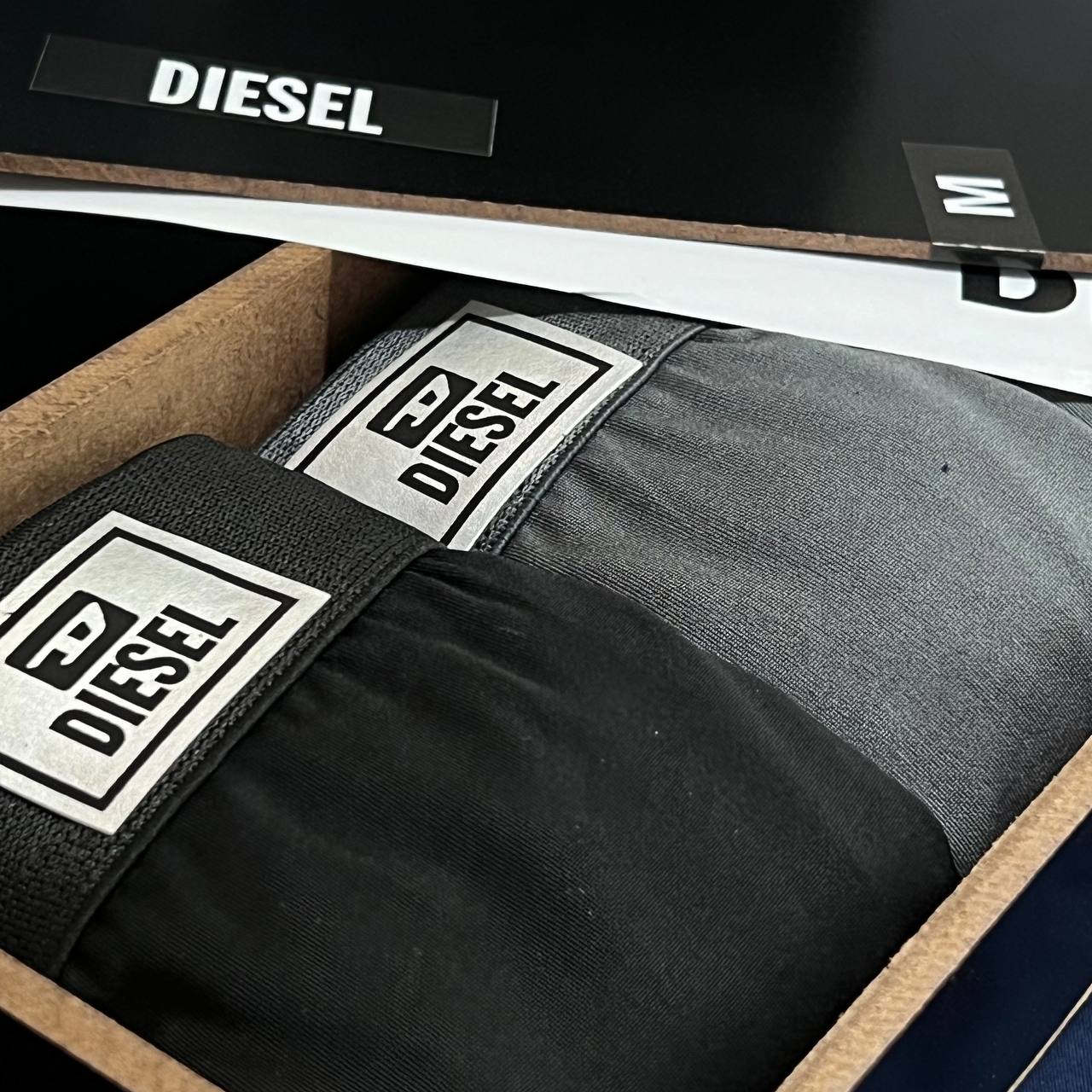 Kit Cueca Premium na caixa de MADEIRA