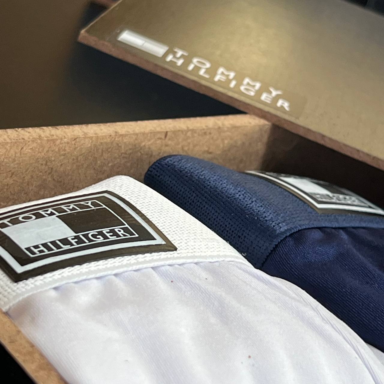 Kit Cueca Premium na Caixa de MADEIRA