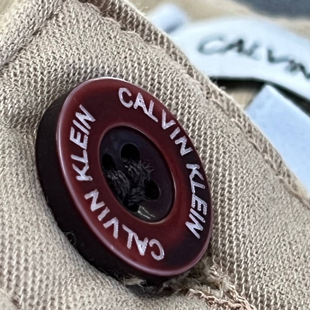 Calça Sarja Luxo Importada - Calvin Klein