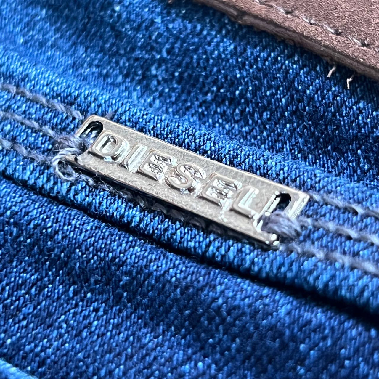 Calça Jeans Luxo Importada - DIESEL