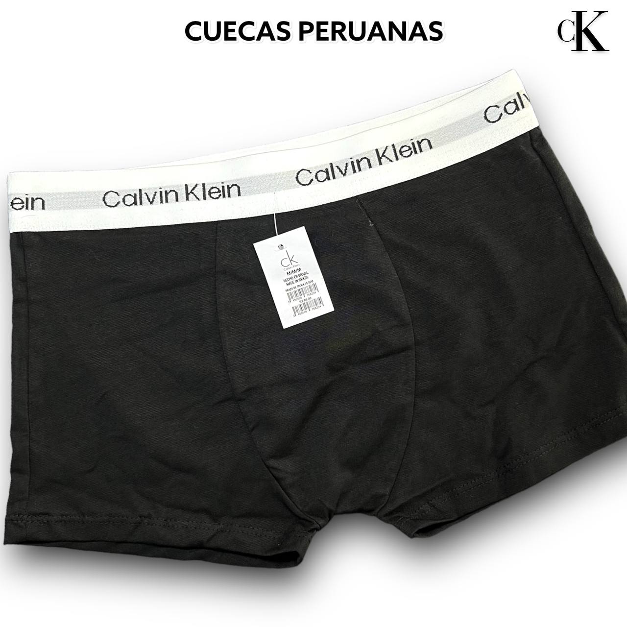 Cuecas Peruanas - CALVIN KLEIN LT56A (C974)