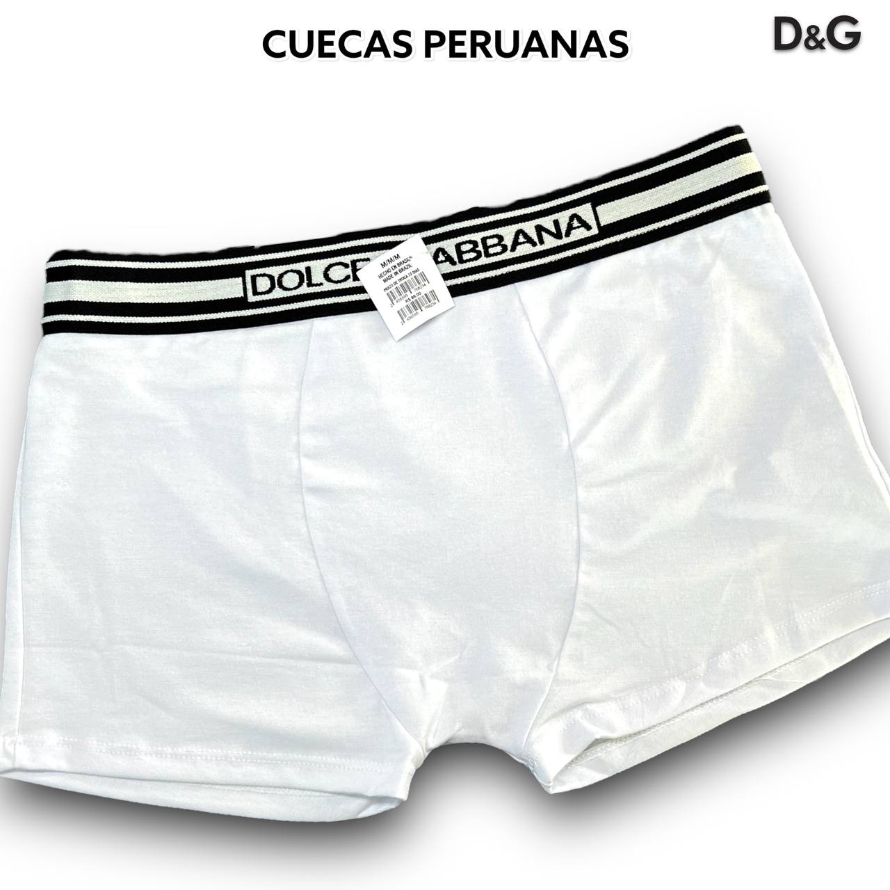 Cuecas Peruanas - DOLCE & GABBANA 