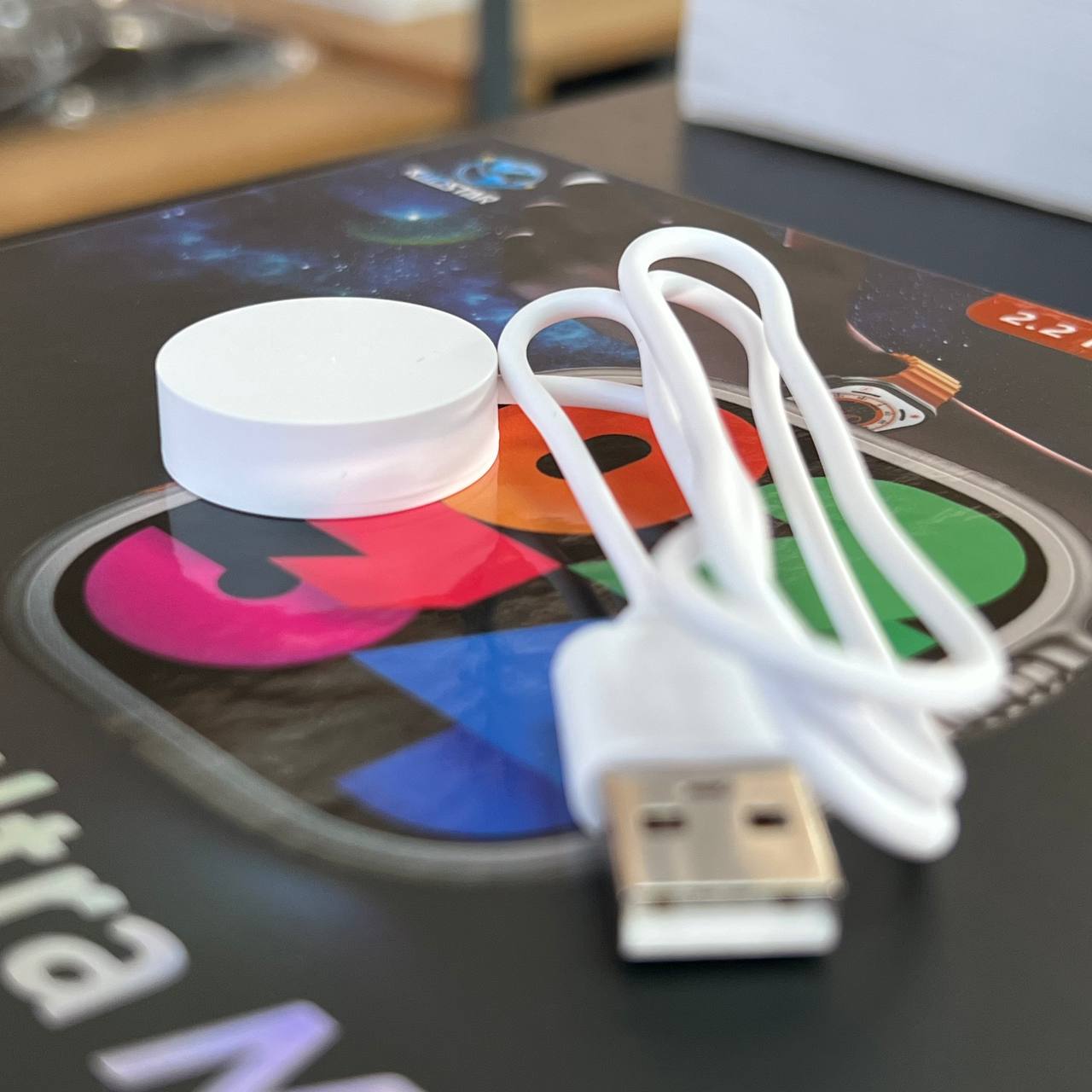 SMARTWATCH HW9 ULTRA MAX 