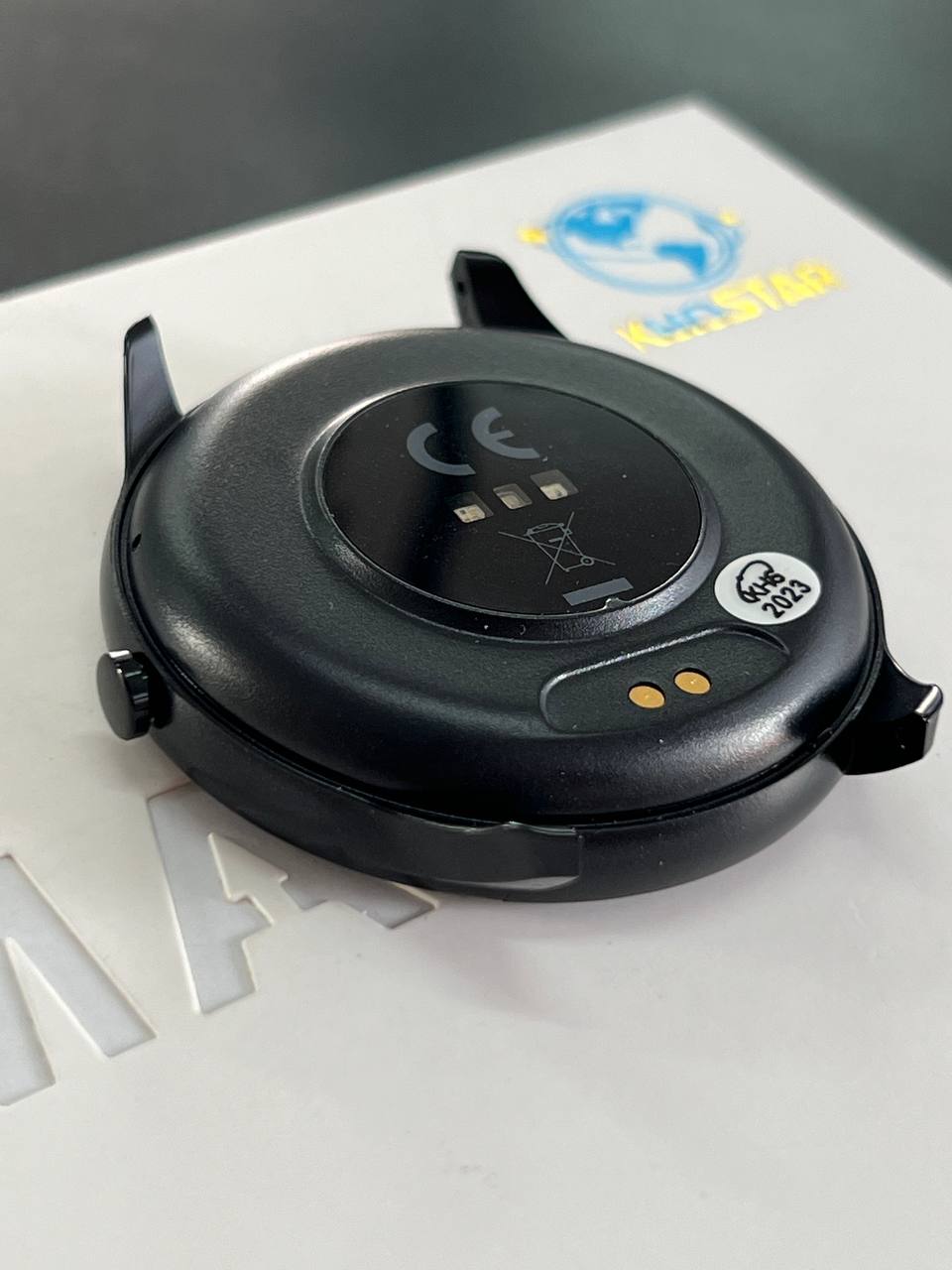 SMARTWATCH S58 MAX APROVA D\'ÁGUA