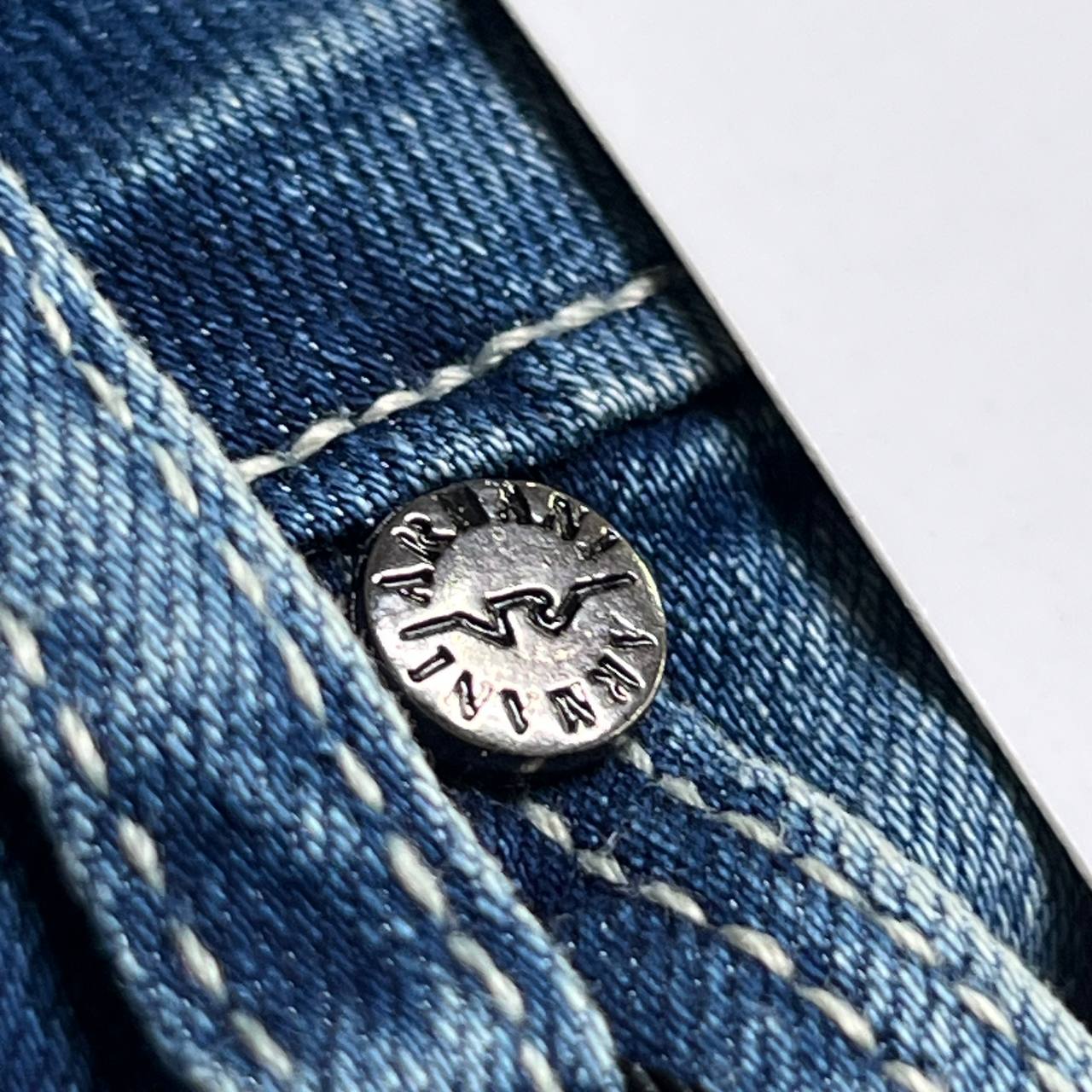 Calça Jeans Luxo Importada - ARMANI