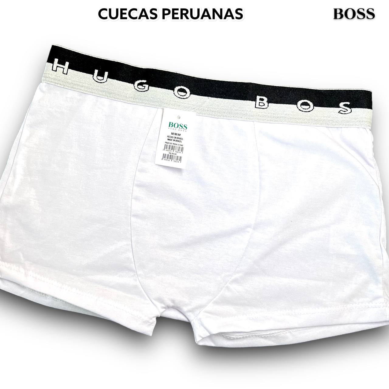 Cuecas Peruanas - HUGO BOSS