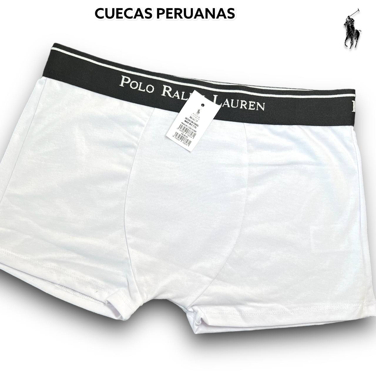 Cuecas Peruanas - POLO RALPH LAUREN