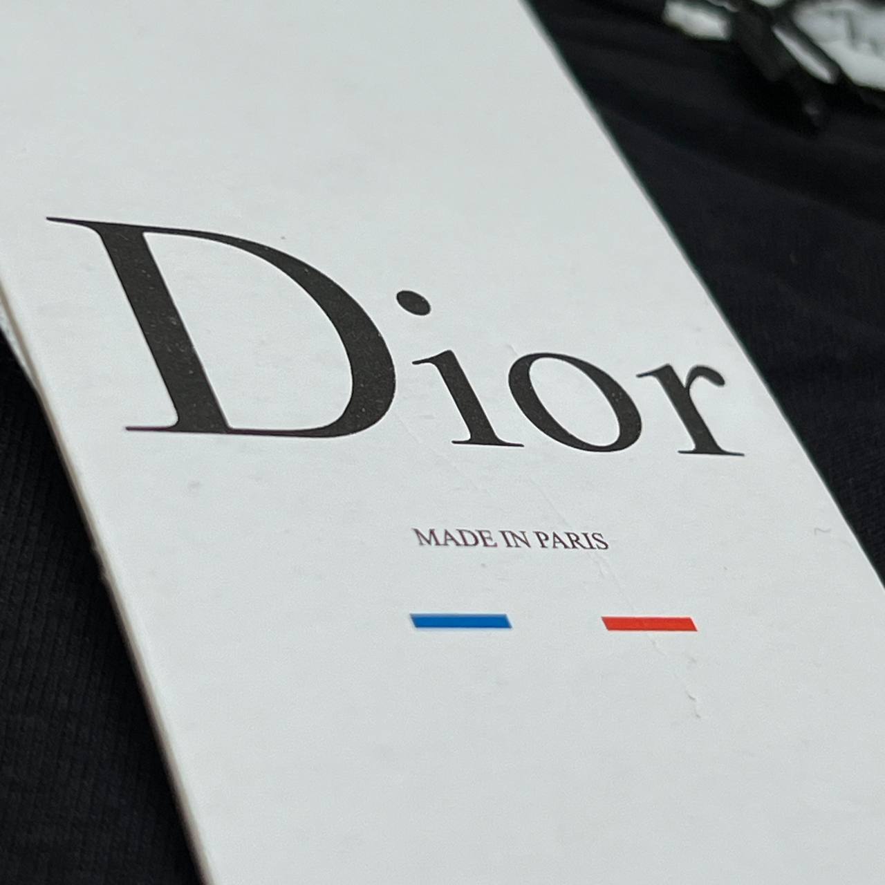 Camiseta GENUINA COTTON TANGUIS TURCO - DIOR arte em bordado madeira