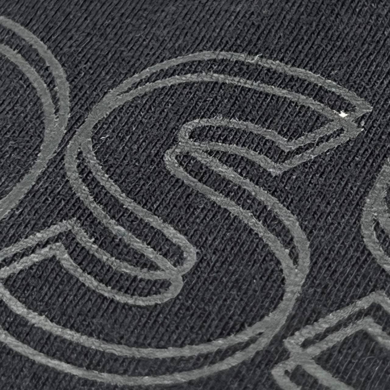 Camiseta GENUINA COTTON TANGUIS TURCO - HUGO BOSS arte em DTF 