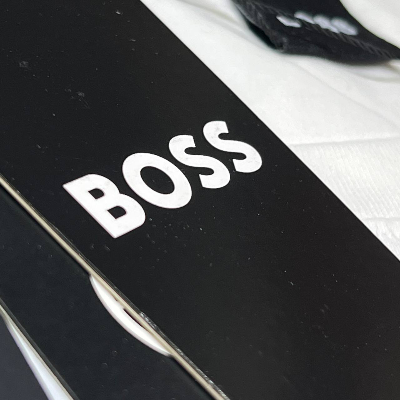 Camiseta GENUINA COTTON TANGUIS TURCO - HUGO BOSS arte em DTF