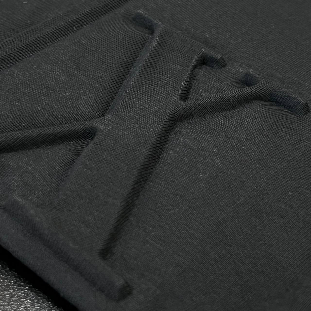 Camiseta GENUINA COTTON SOFT TURCO - ARMANI arte em relevo 