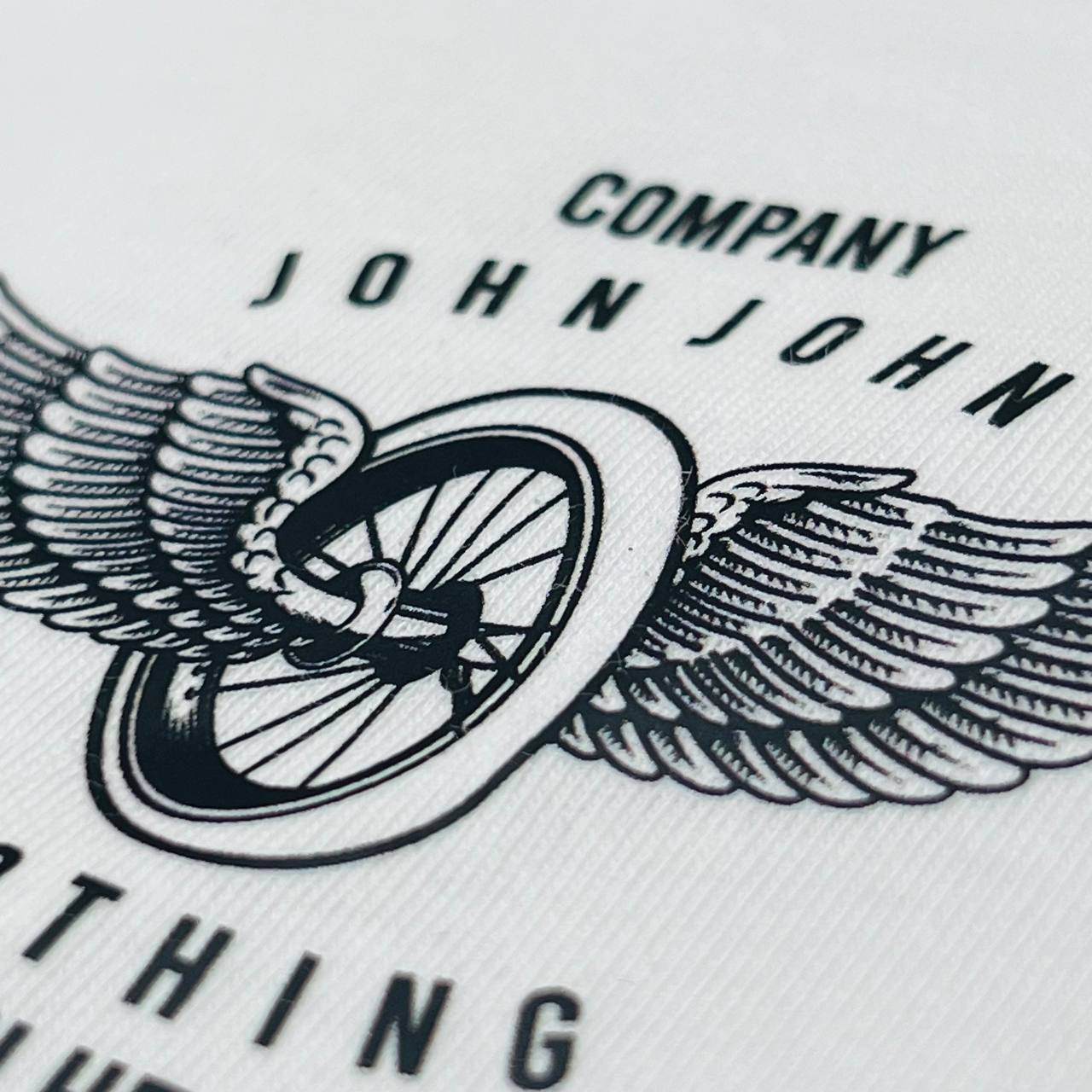 Camiseta Genuína Soft Penteado Turco - JOHN JOHN arte em DTF