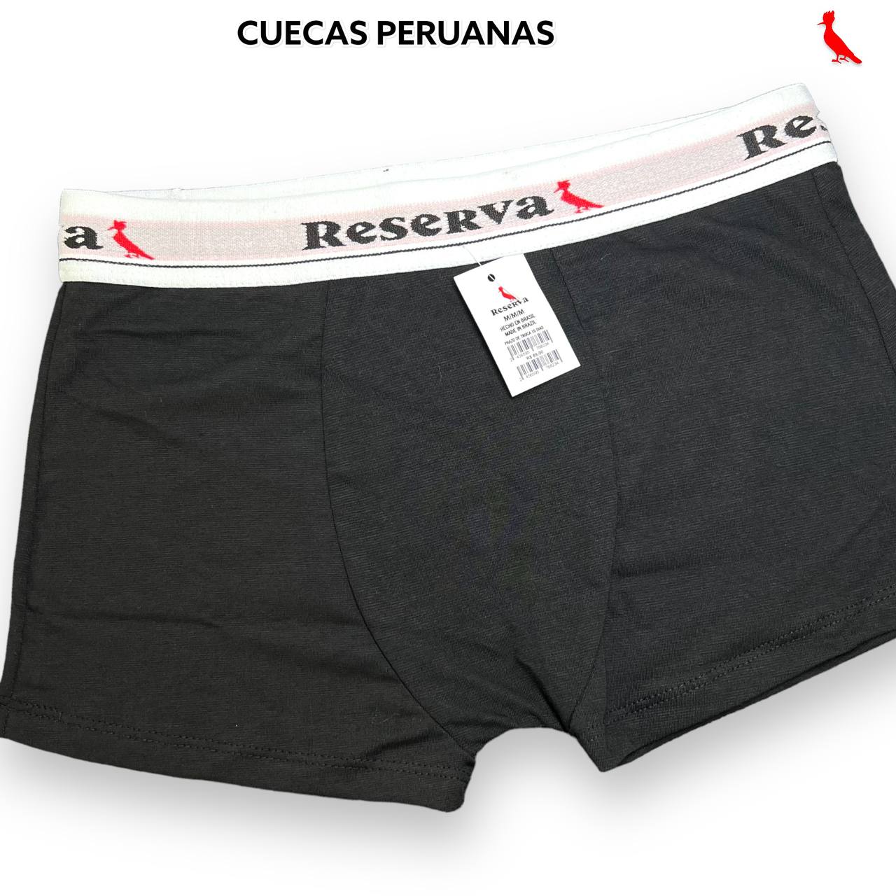 Cuecas Peruanas - RESERVA