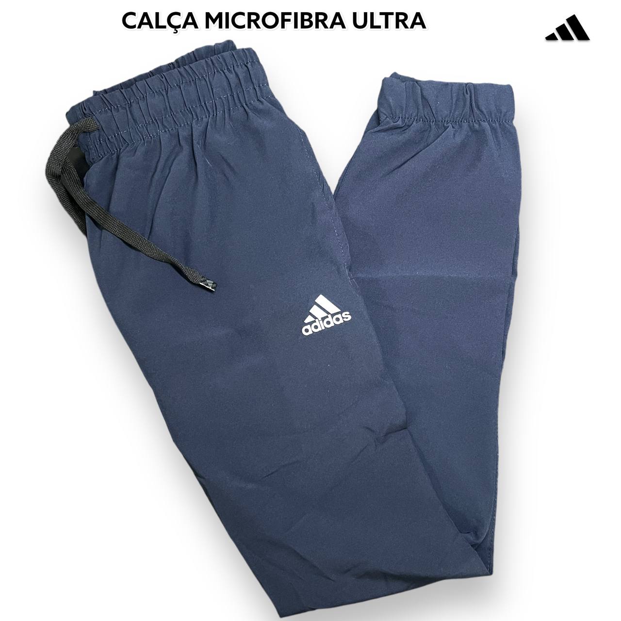 Calça Microfibra Ultra - ADIDAS 