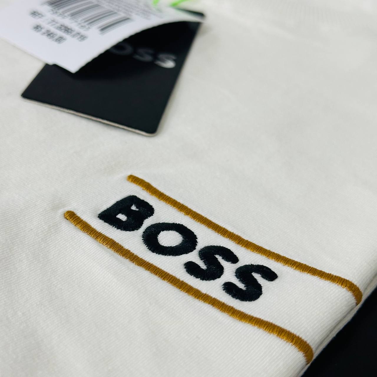 Camiseta Algodão Soft Americano - tecido perfumado (MD5-BS)