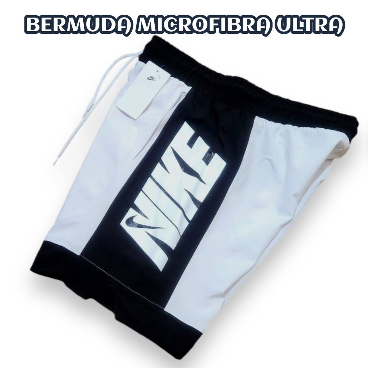 Bermuda Microfibra Ultra   