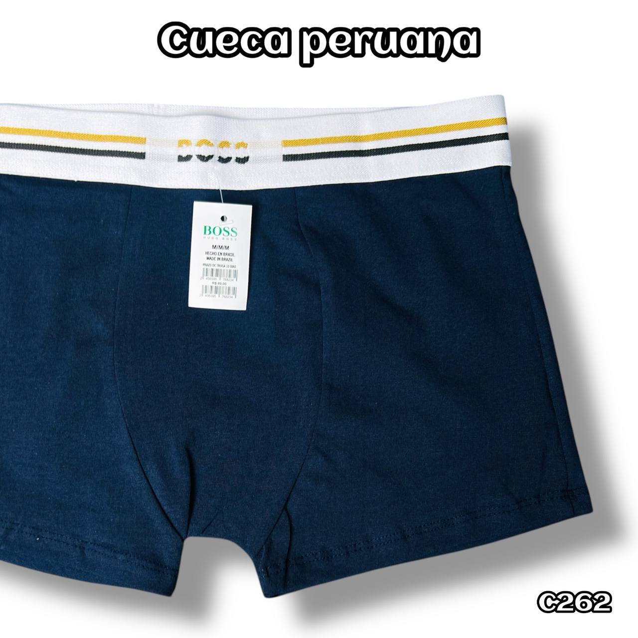 Cuecas Peruanas (C262)   