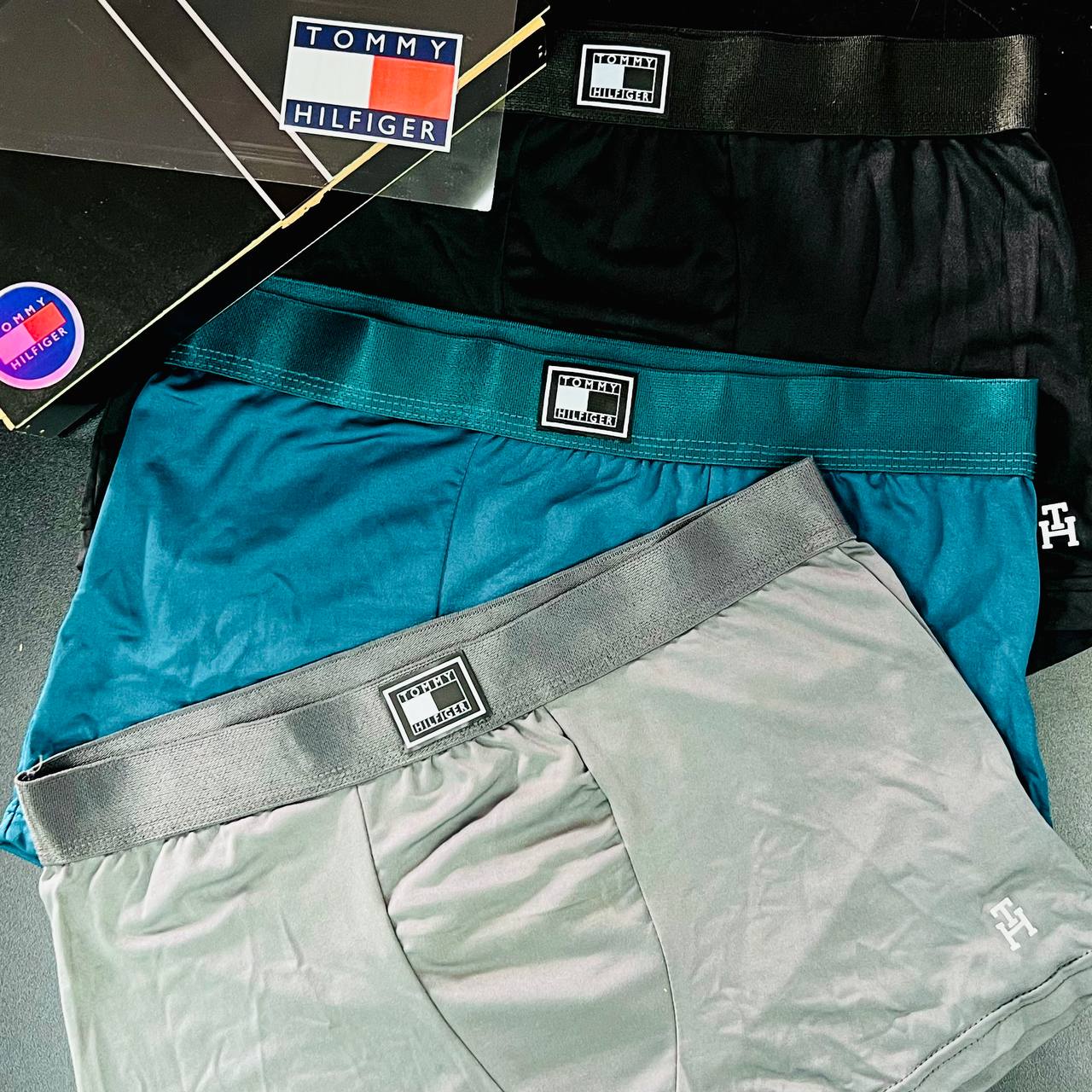 Kit Cueca Premium na caixa de MADEIRA (LT037)