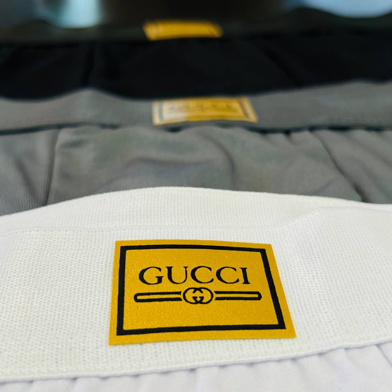 Kit Cueca Premium na caixa de MADEIRA (LT037)