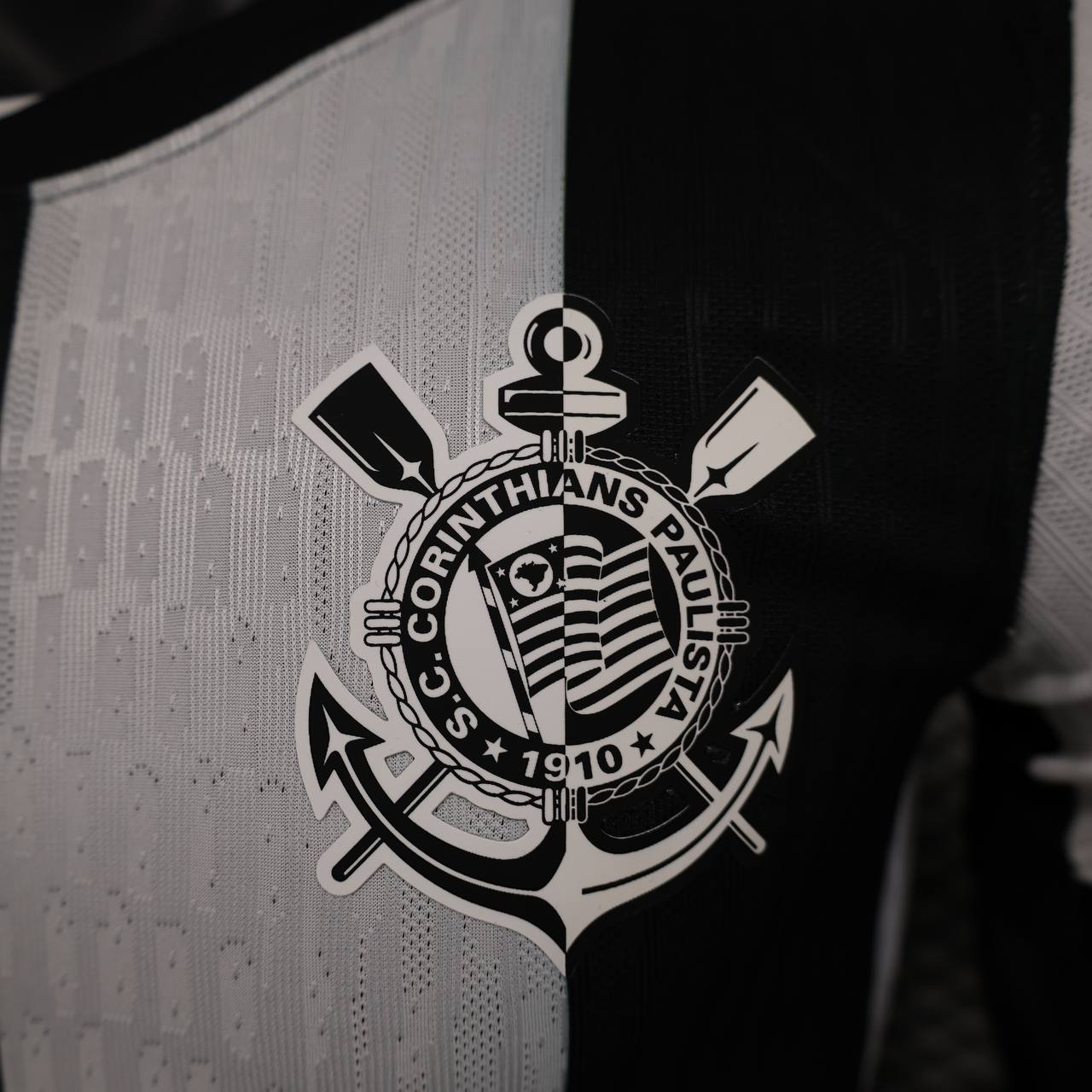 Camisa de time Corinthians Tailandesa 1.1 versão Jogador ENVIO DIRETO DA FABRICA