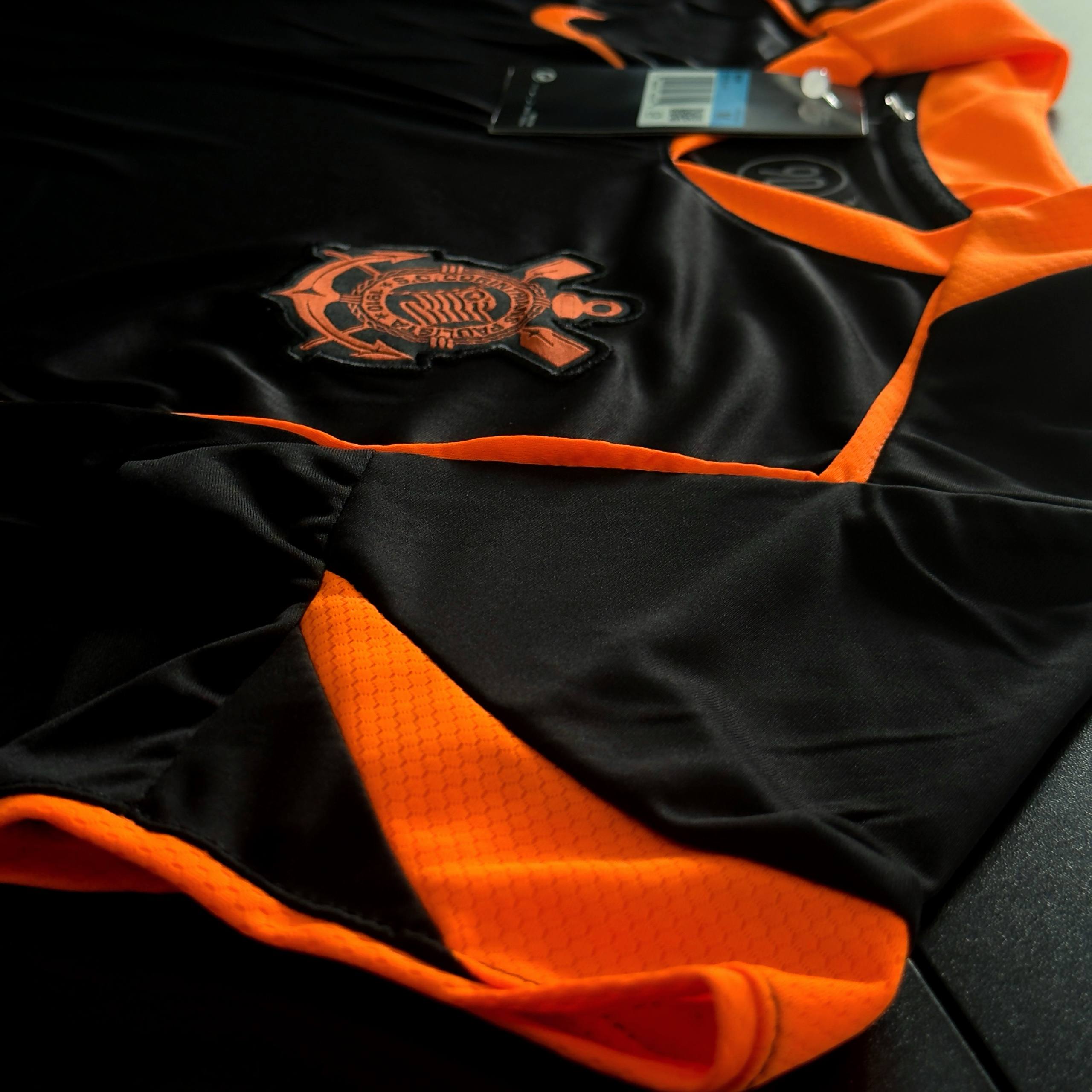 Camisa de Time Corinthians INFANTIL E SERVE TAMBEM PARA FEMININA