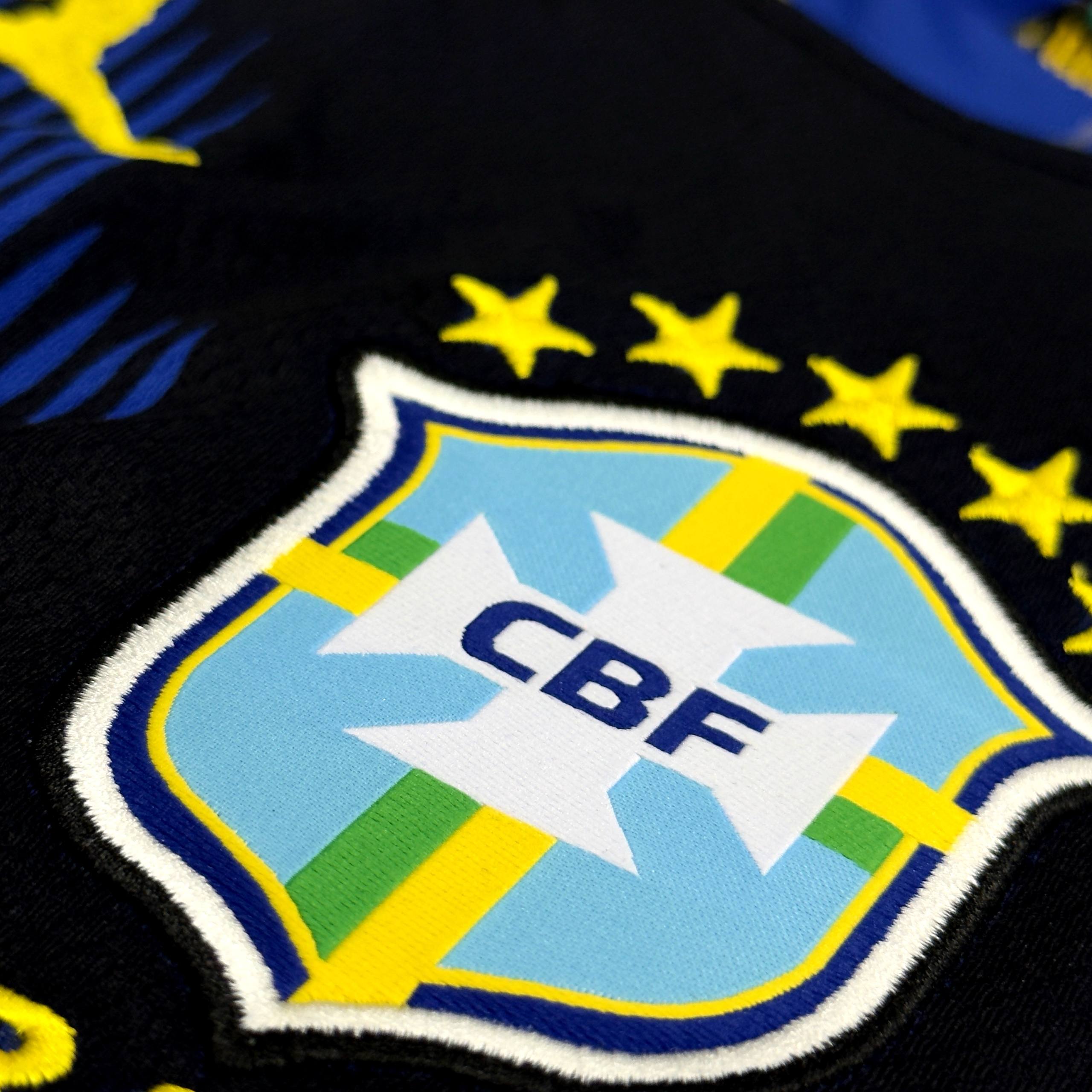 Camisa de seleção Brasil copa 2026