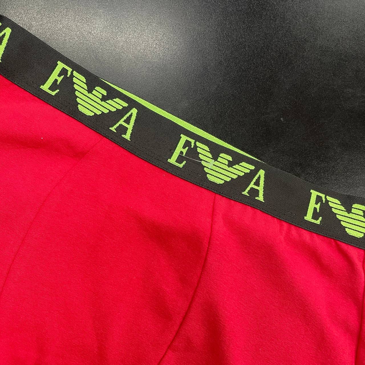 Cuecas Peruanas - ARMANI