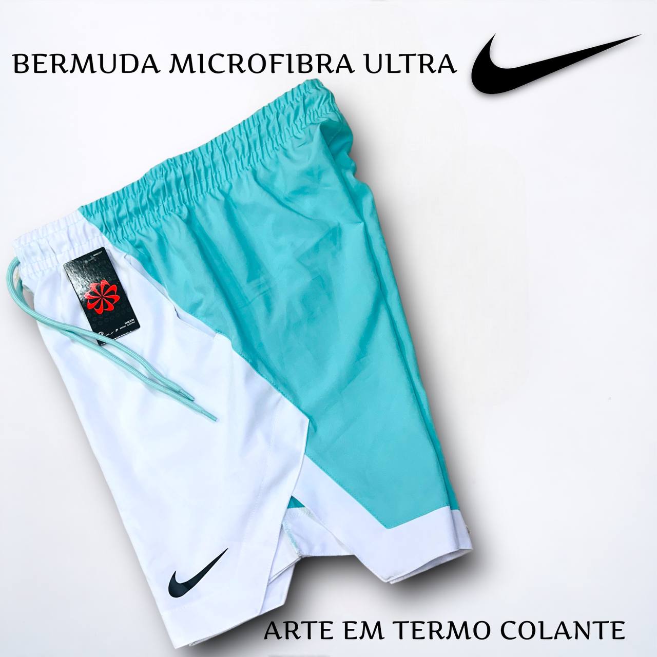 Bermuda Microfibra Ultra - NIKE