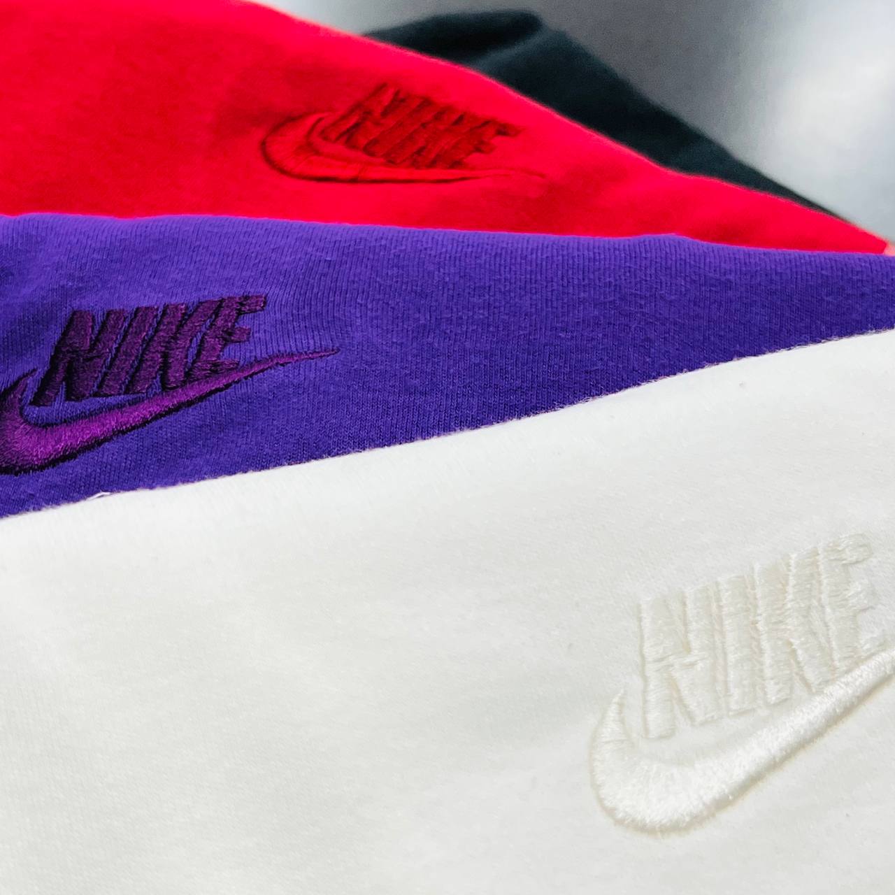 Camiseta Suedine Ultra Nike Arte em Bordada 