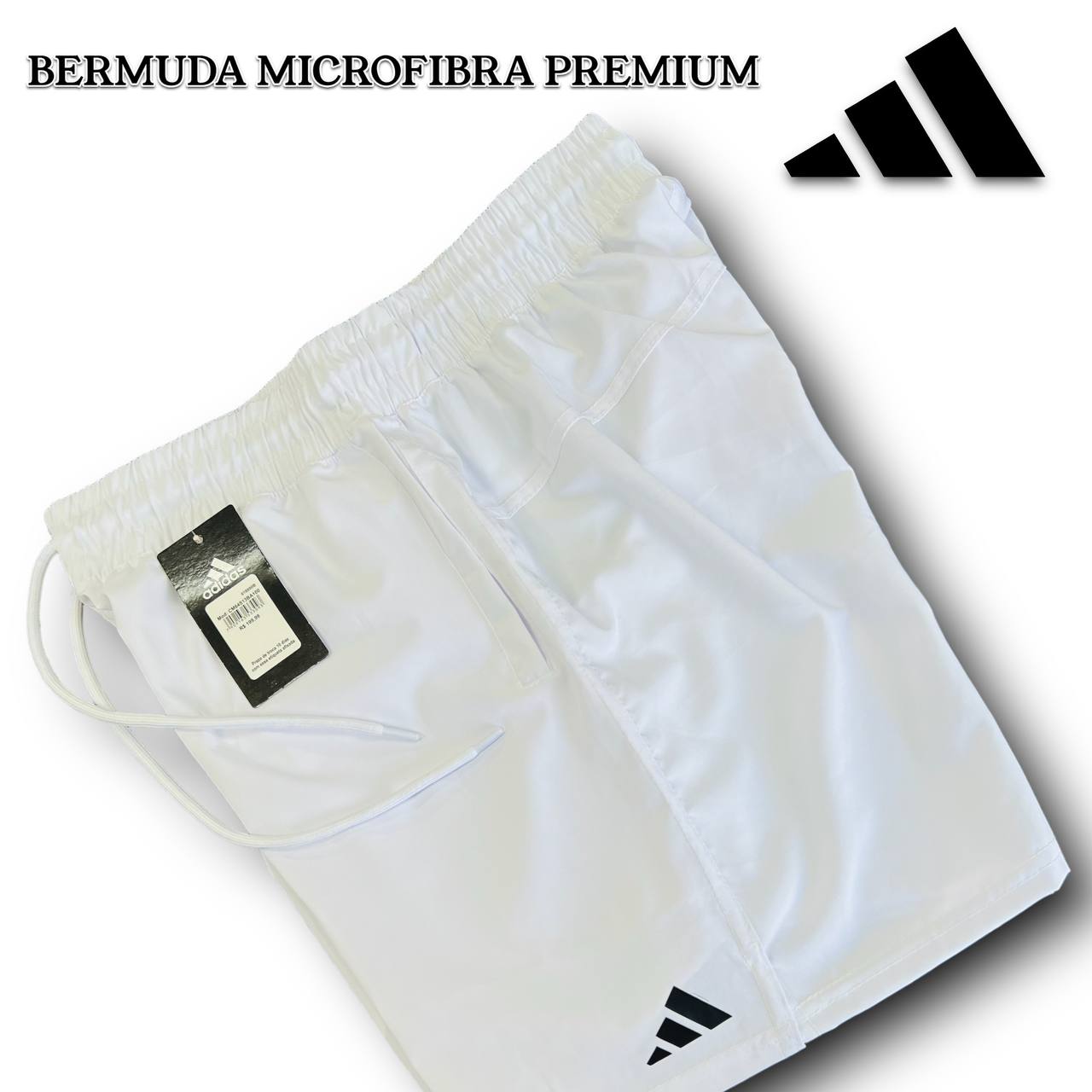 Bermuda Microfibra Ultra ADIDAS