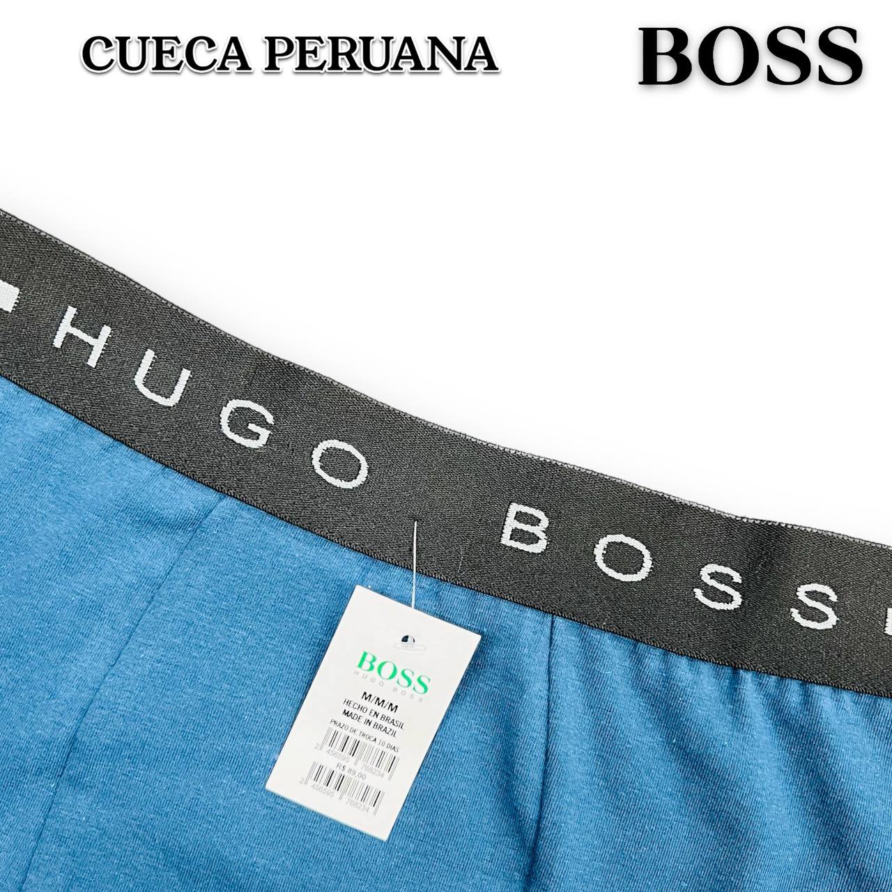 Cuecas Peruanas - HUGO BOSS/MD3