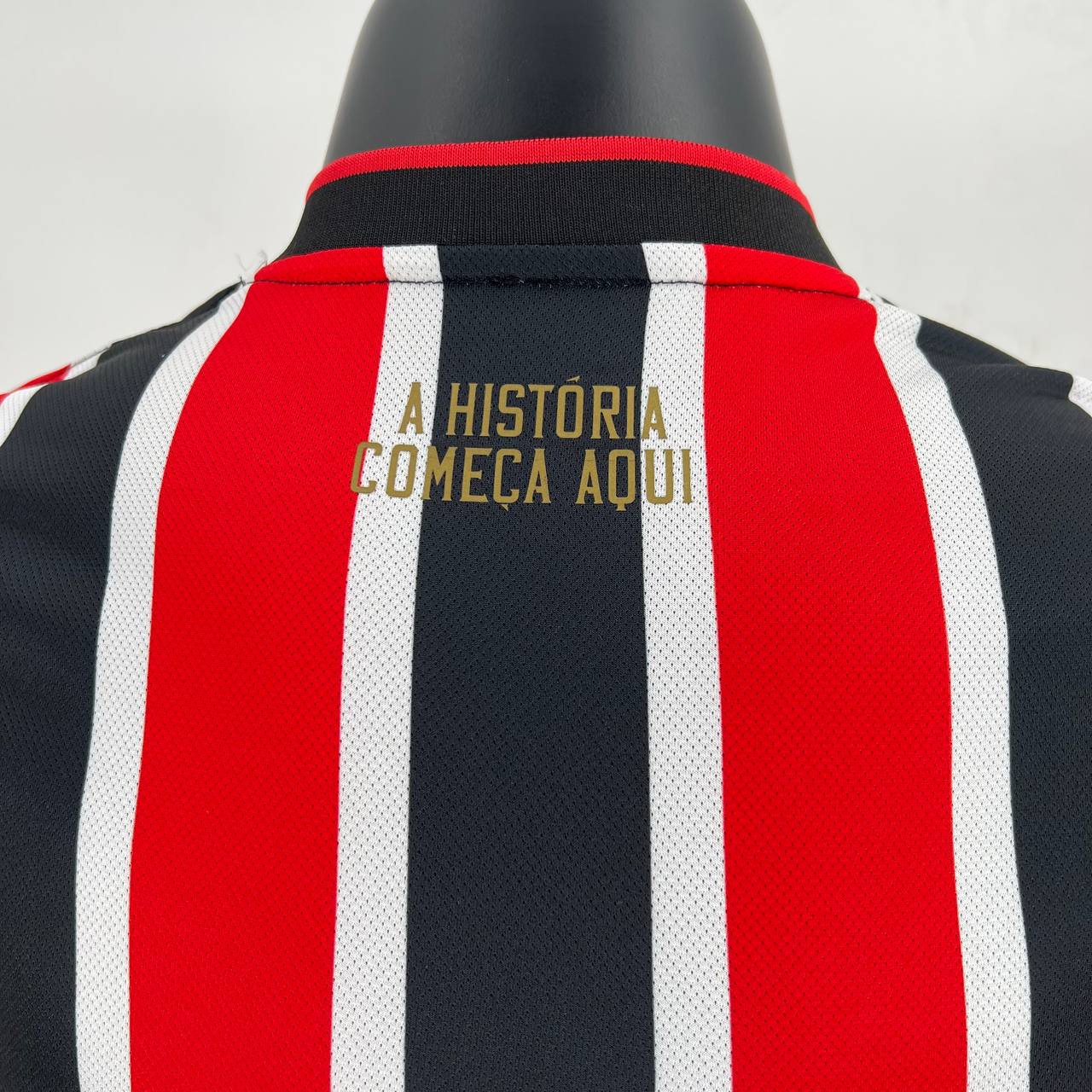 Camisa de time Tailandesa 1.1 JOGADOR SÃO PAULO PRONTA ENTREGA)   