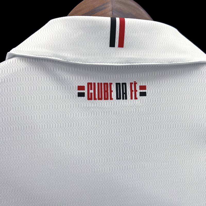 Camisa de time Tailandesa 1.1 TORCEDOR SÃO PAULO PRONTA ENTREGA)