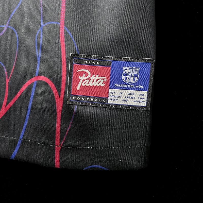 Camisa de time Tailandesa 1.1 TORCEDOR BARCELONA PRONTA ENTREGA)  