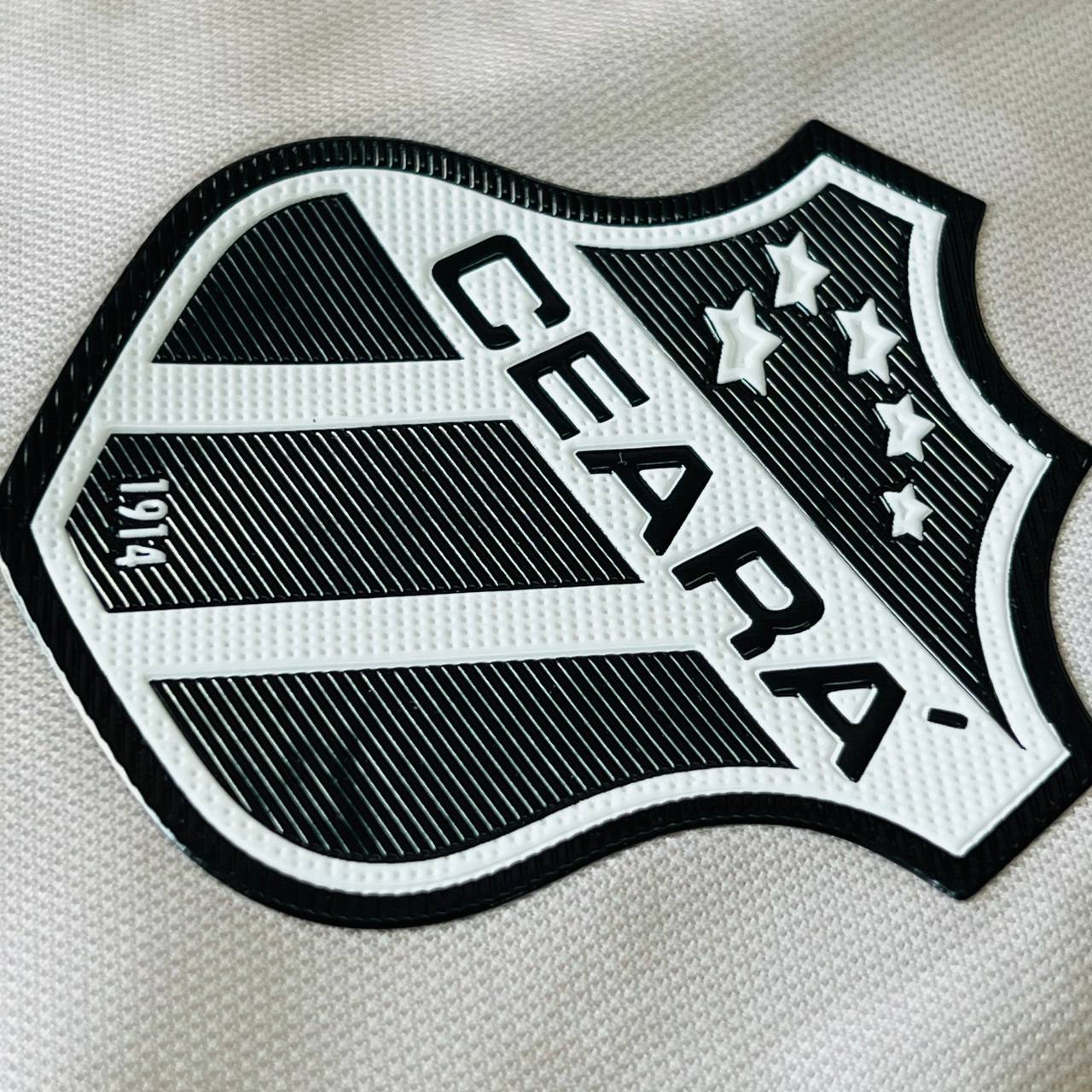 Camisa de time Tailandesa 1.1 TORCEDOR CEARA (PRONTA ENTREGA)