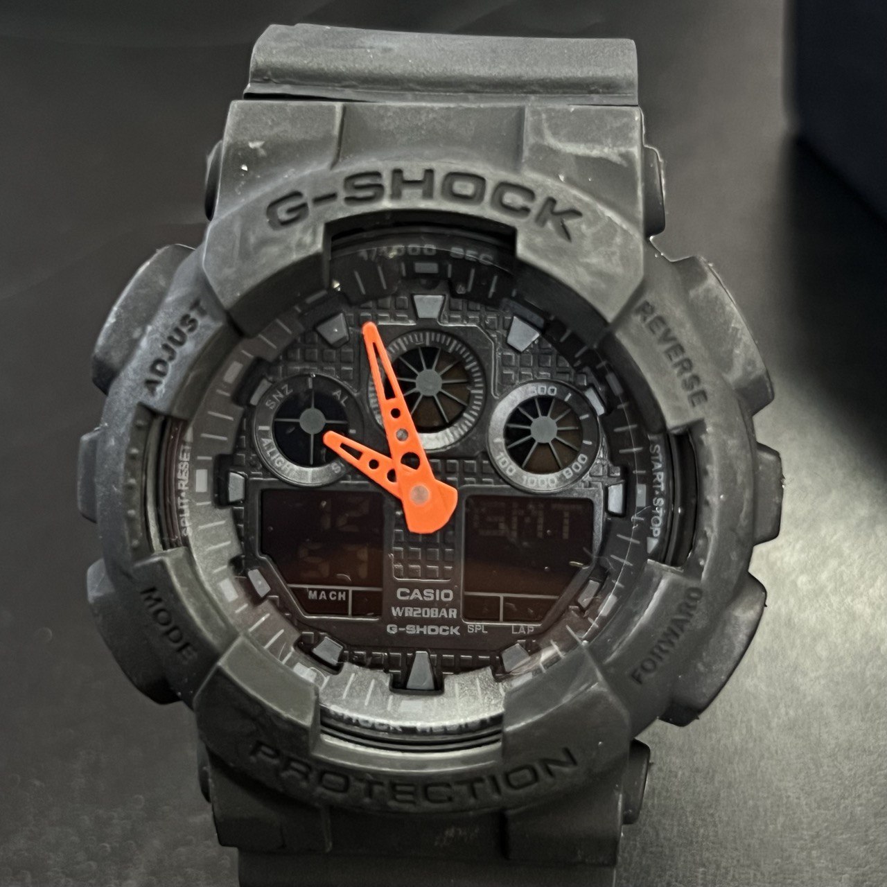 Relógio CASIO G-SHOCK