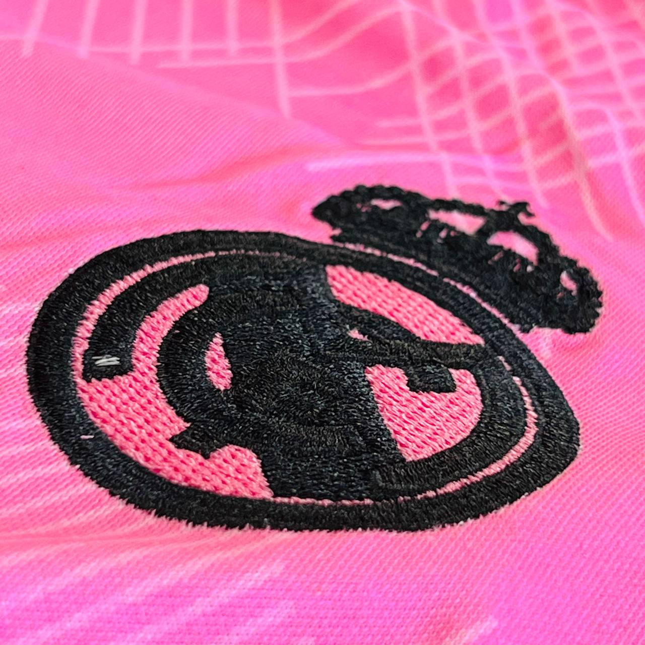 Camisa de Time (Qualidade Nacional Premium) - REAL MADRID 