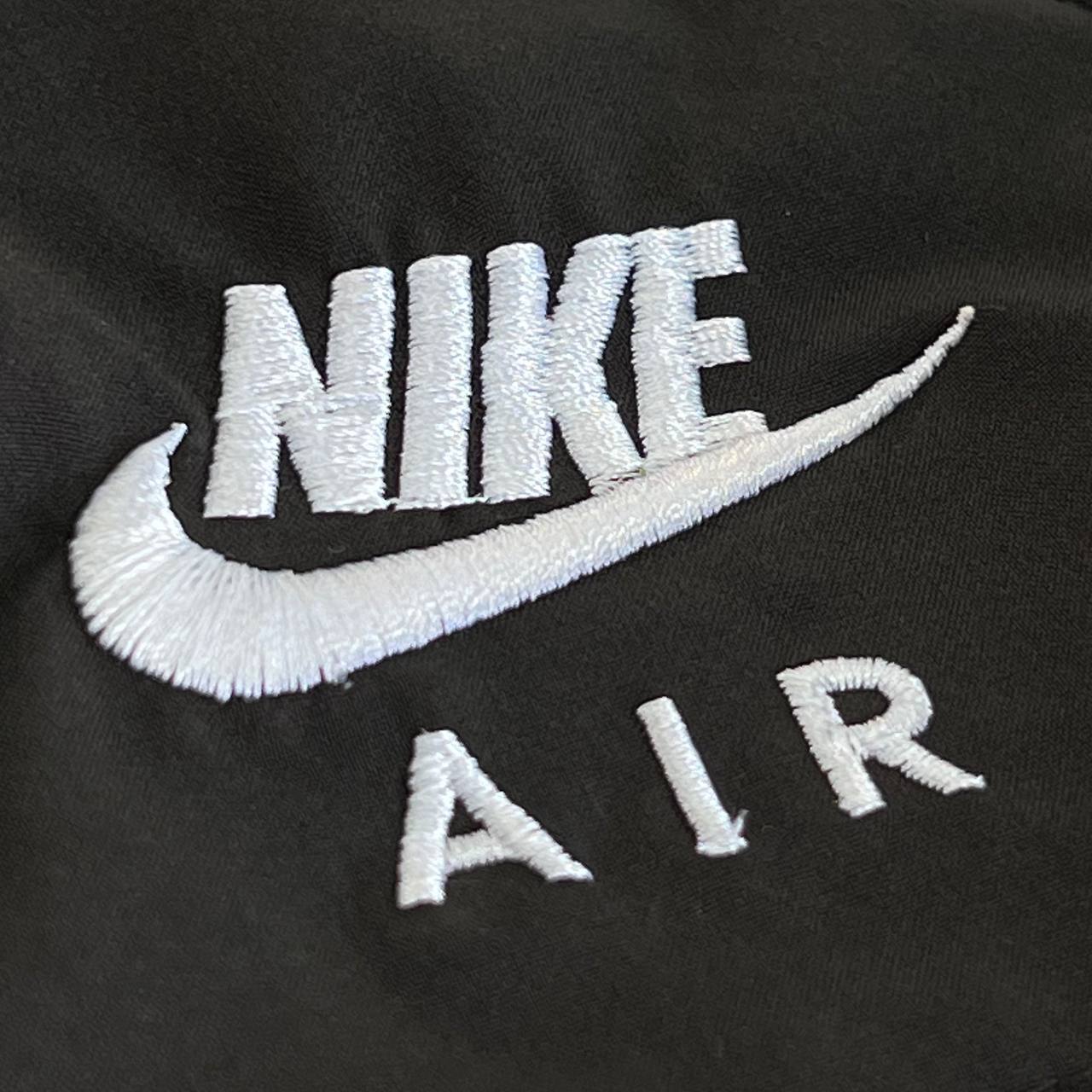 Bermuda Microfibra Ultra - NIKE AIR arte em bordado