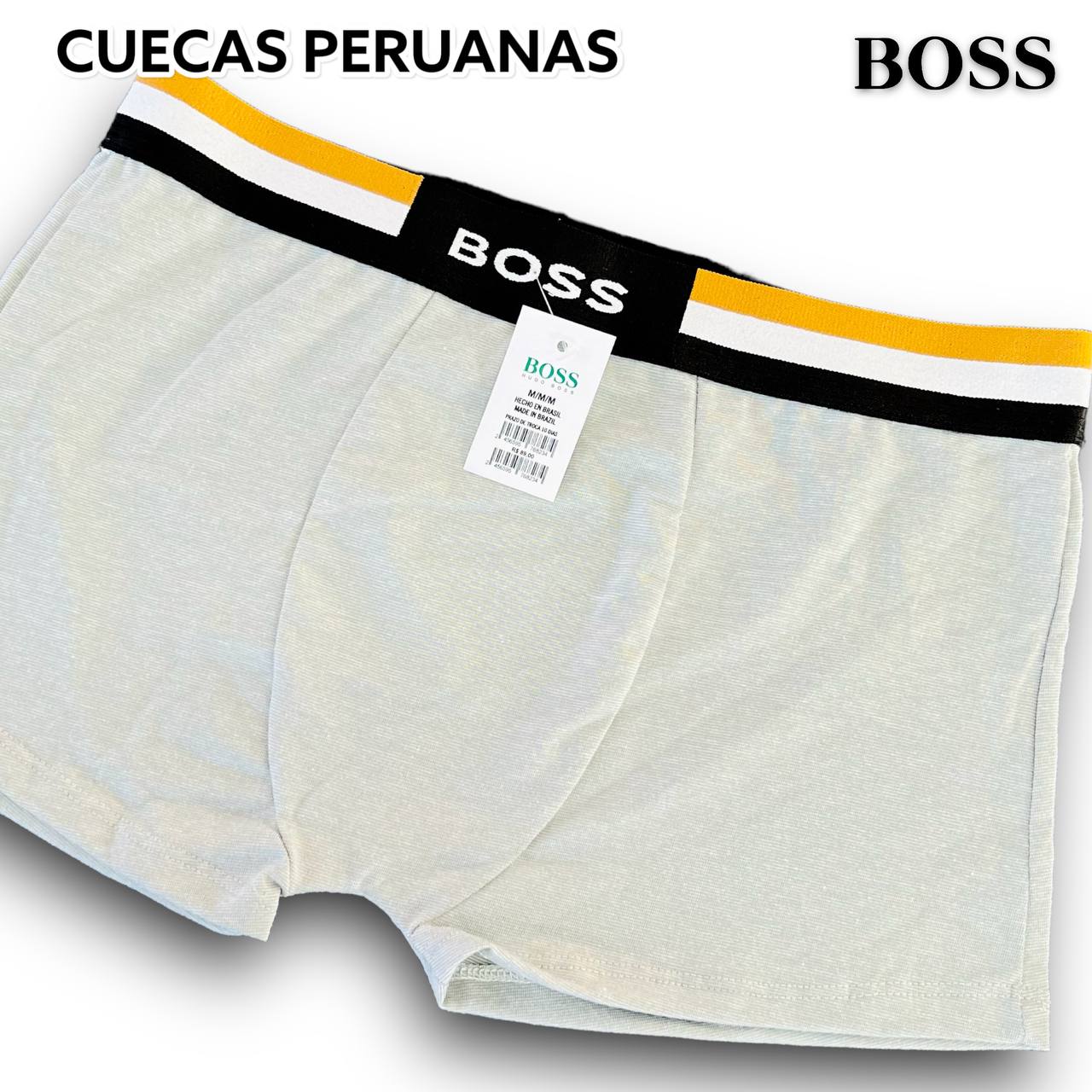 Cuecas Peruanas - HUGO BOSS
