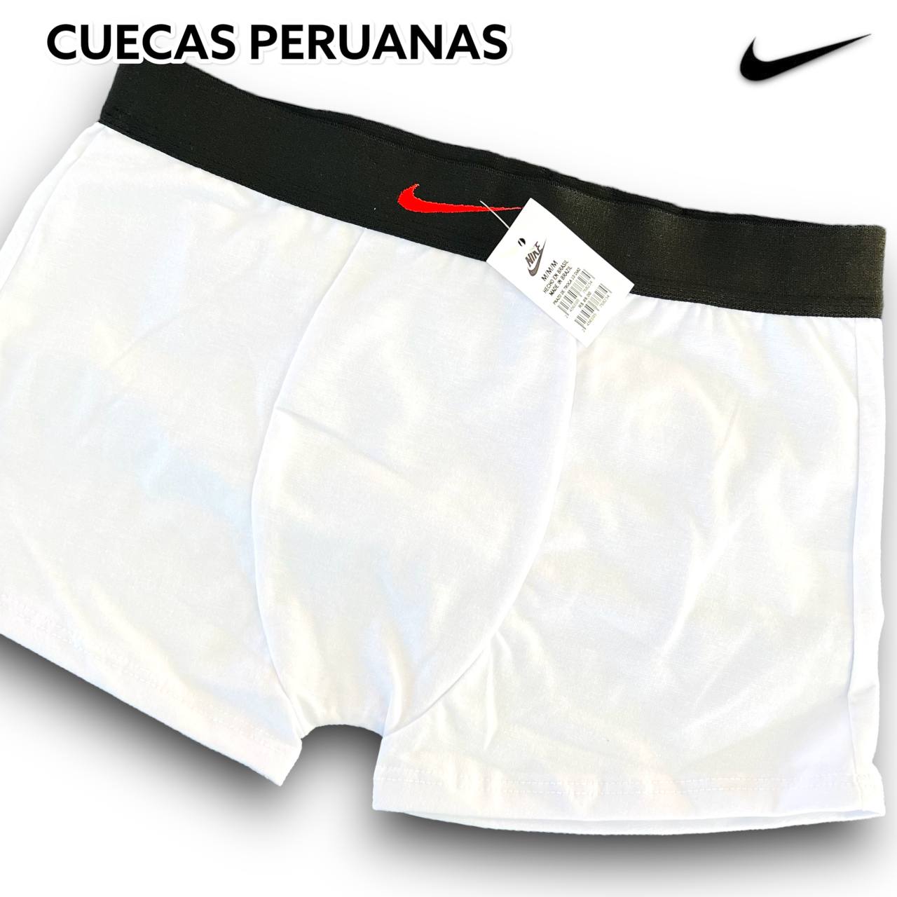Cuecas Peruanas - NIKE