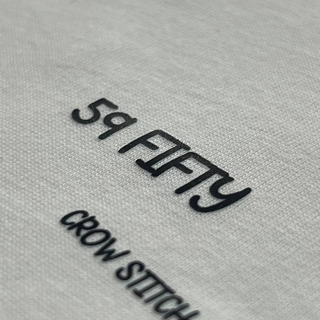 CAMISETA GENUINA SOFT PENTEADO TURCO - NEW ERA arte em DTF