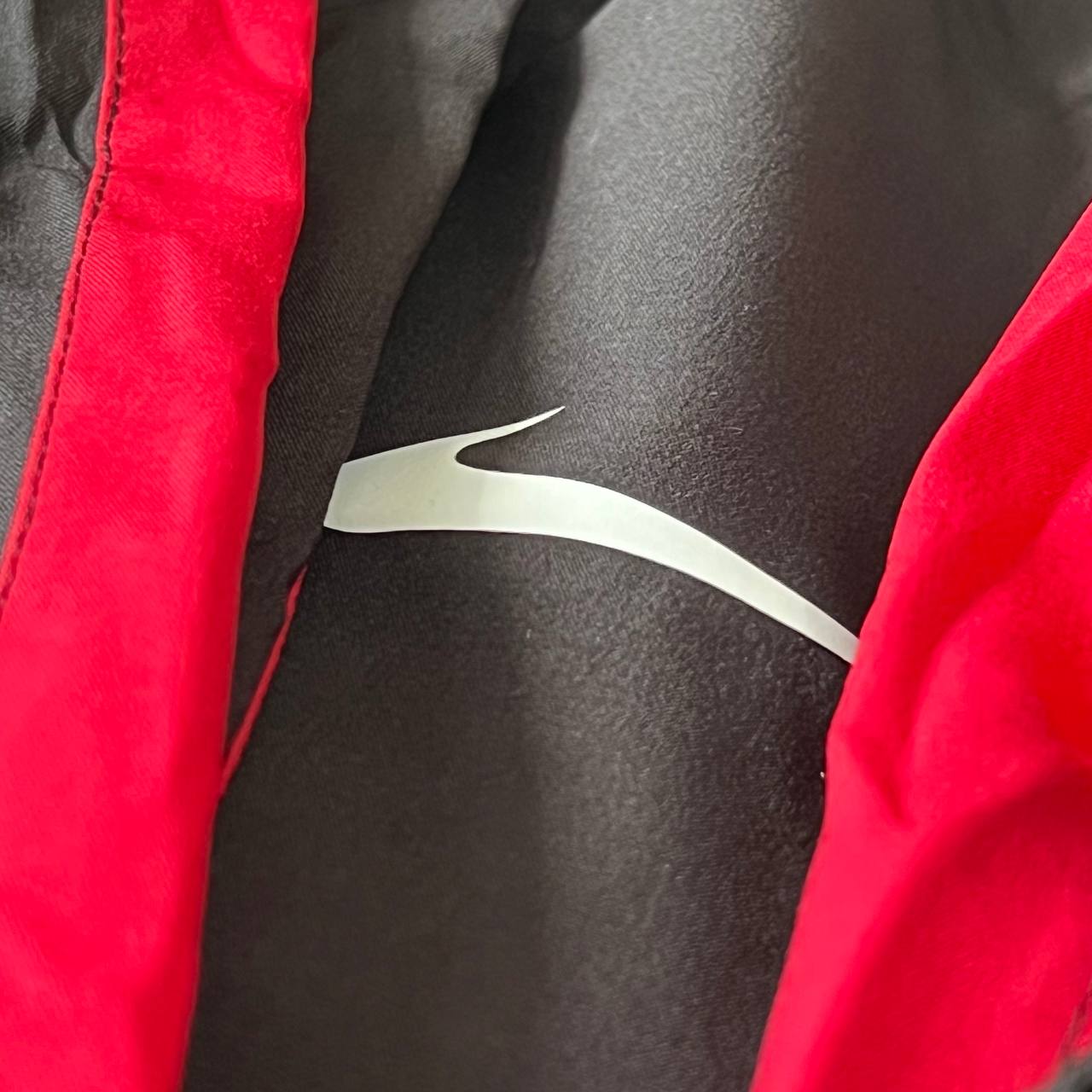 Calça Microfibra Ultra - NIKE recorte lateral 