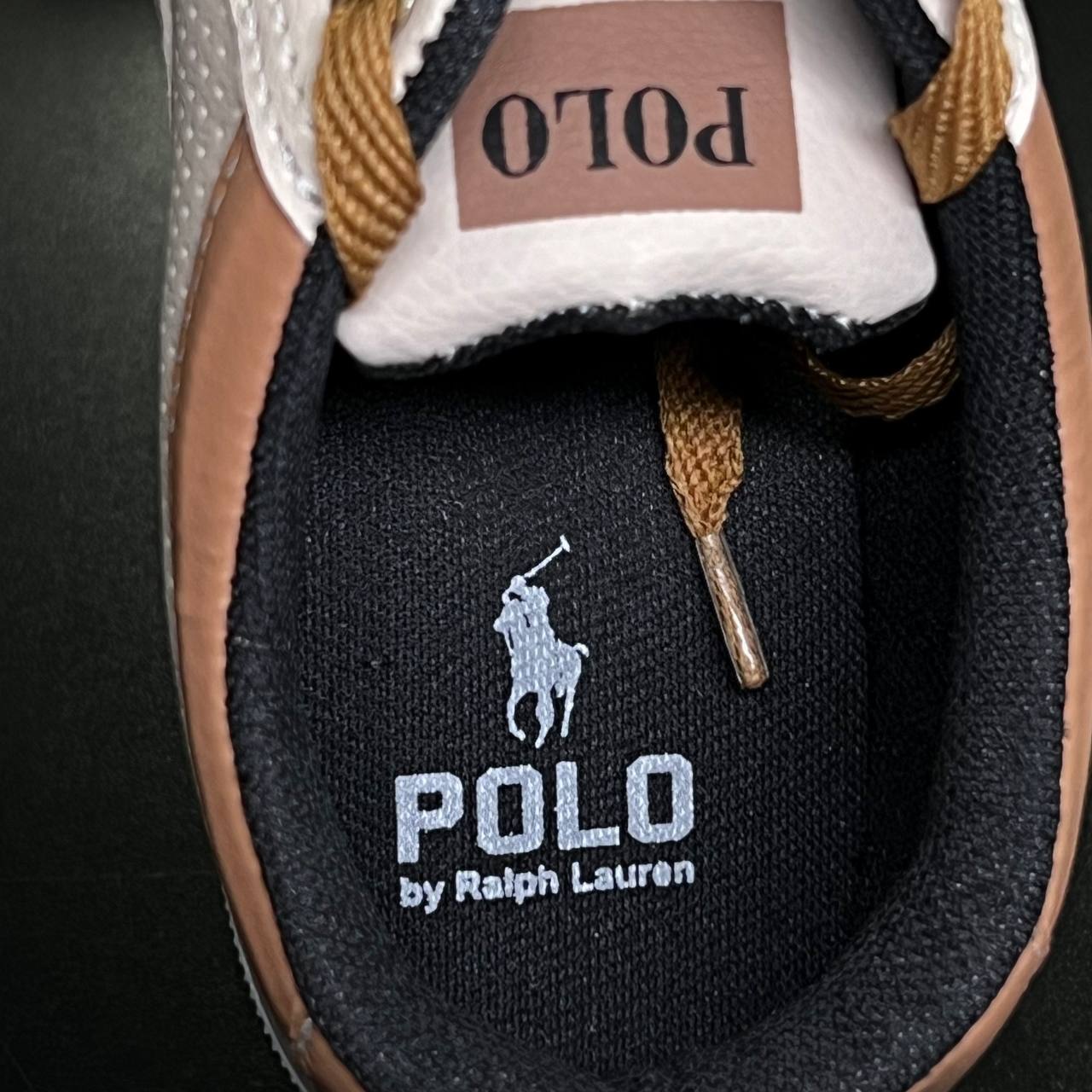 Sapatenis - Polo Ralph Lauren 