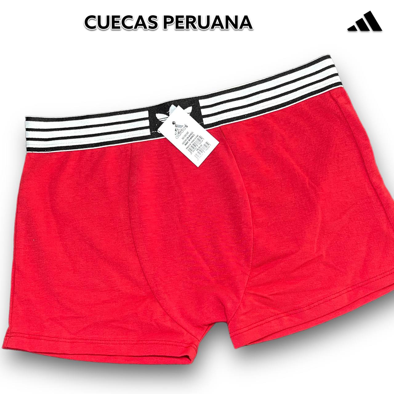 Cuecas Peruanas - ADIDAS