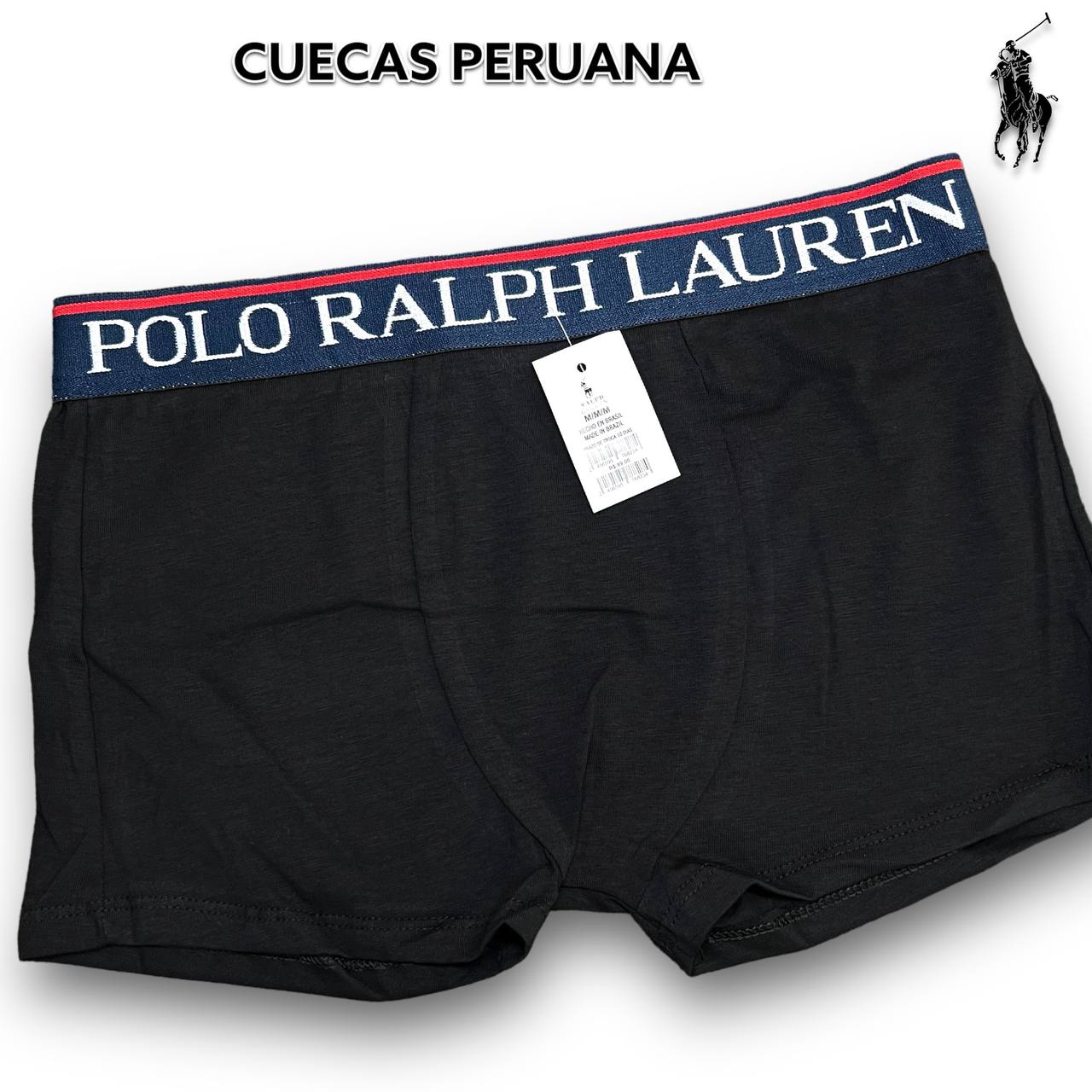 Cuecas Peruanas - POLO RALPH LAUREN