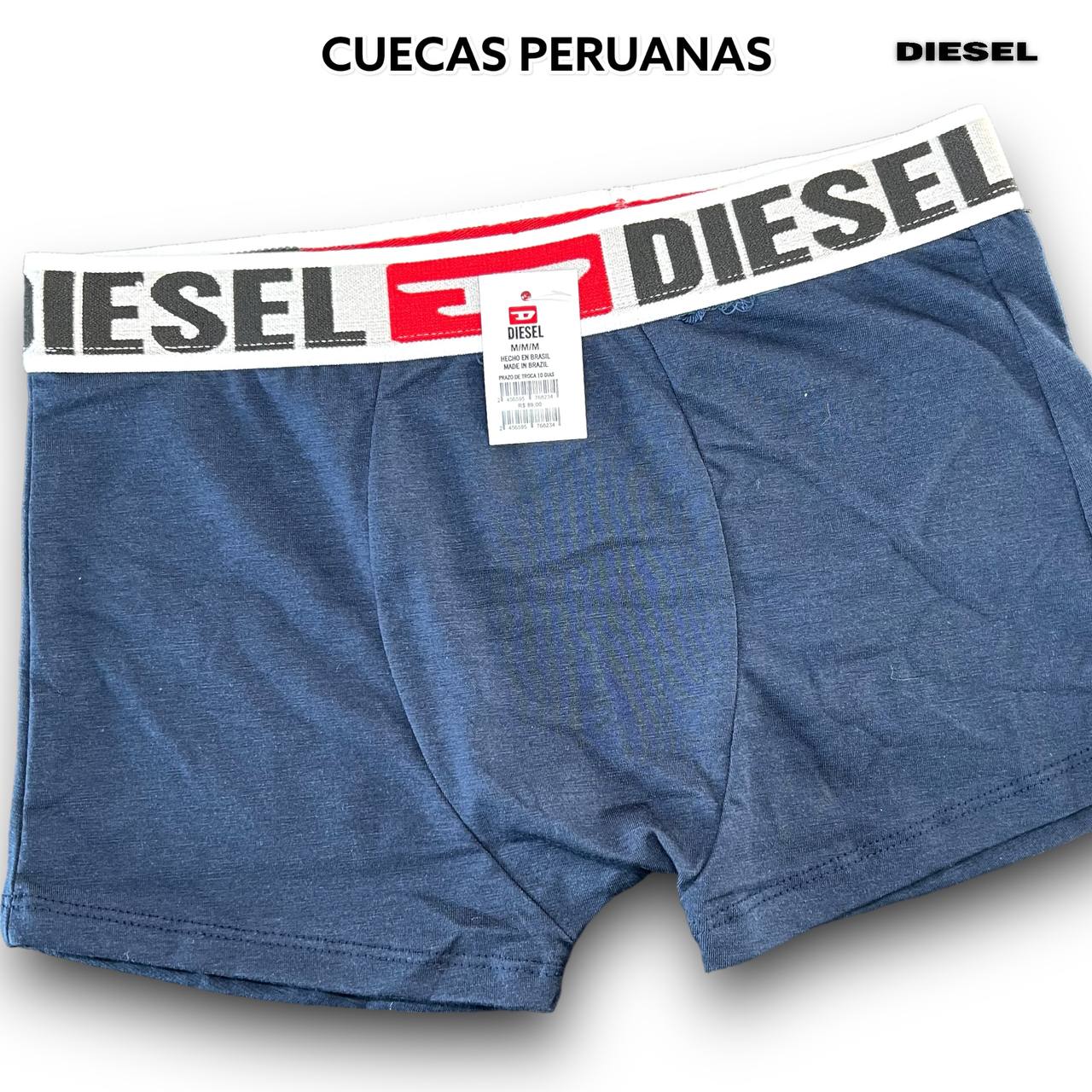 Cuecas Peruanas - DIESEL