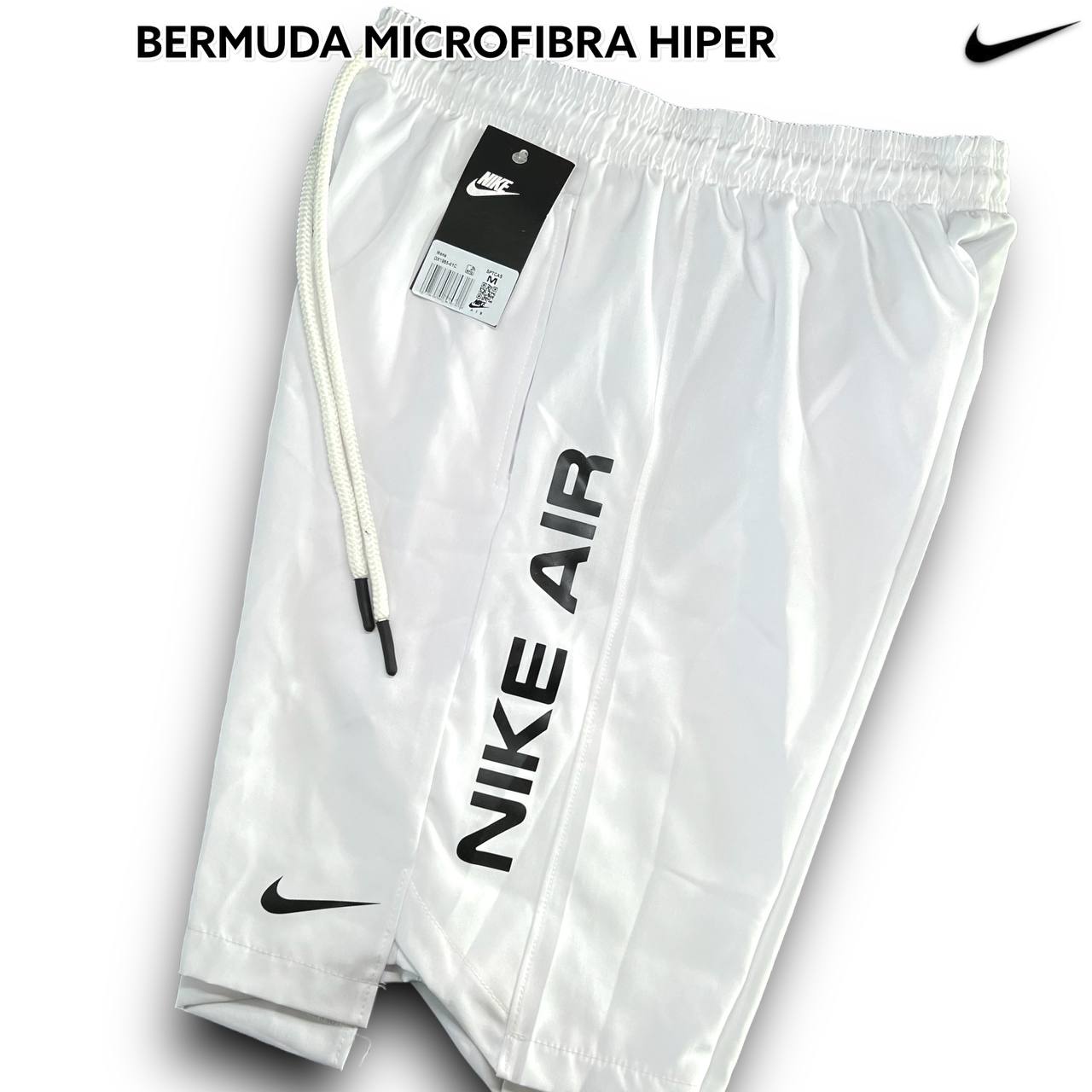 Bermuda Microfibra HIPER - NIKE AIR