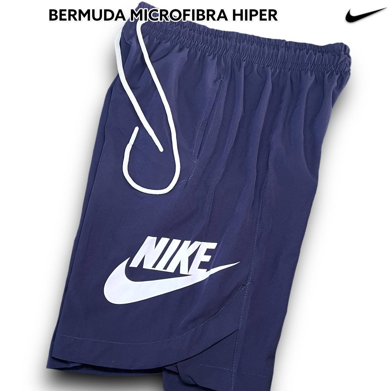 Bermuda Microfibra HIPER - NIKE 