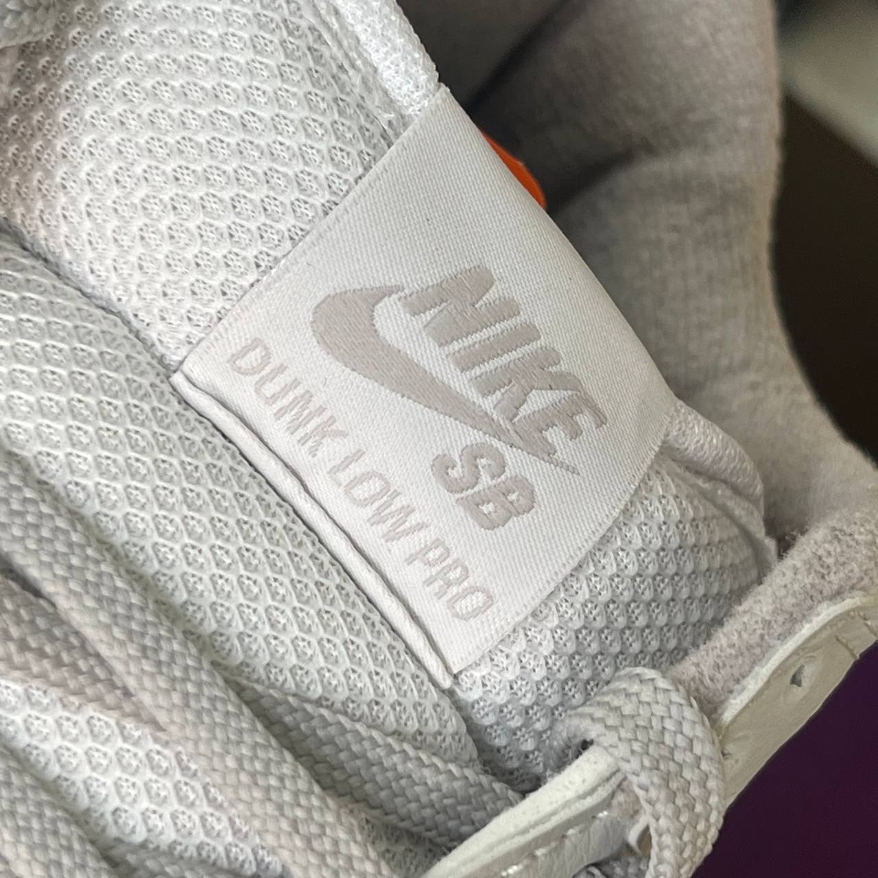 Tênis NIKE SB Dunk linha premium